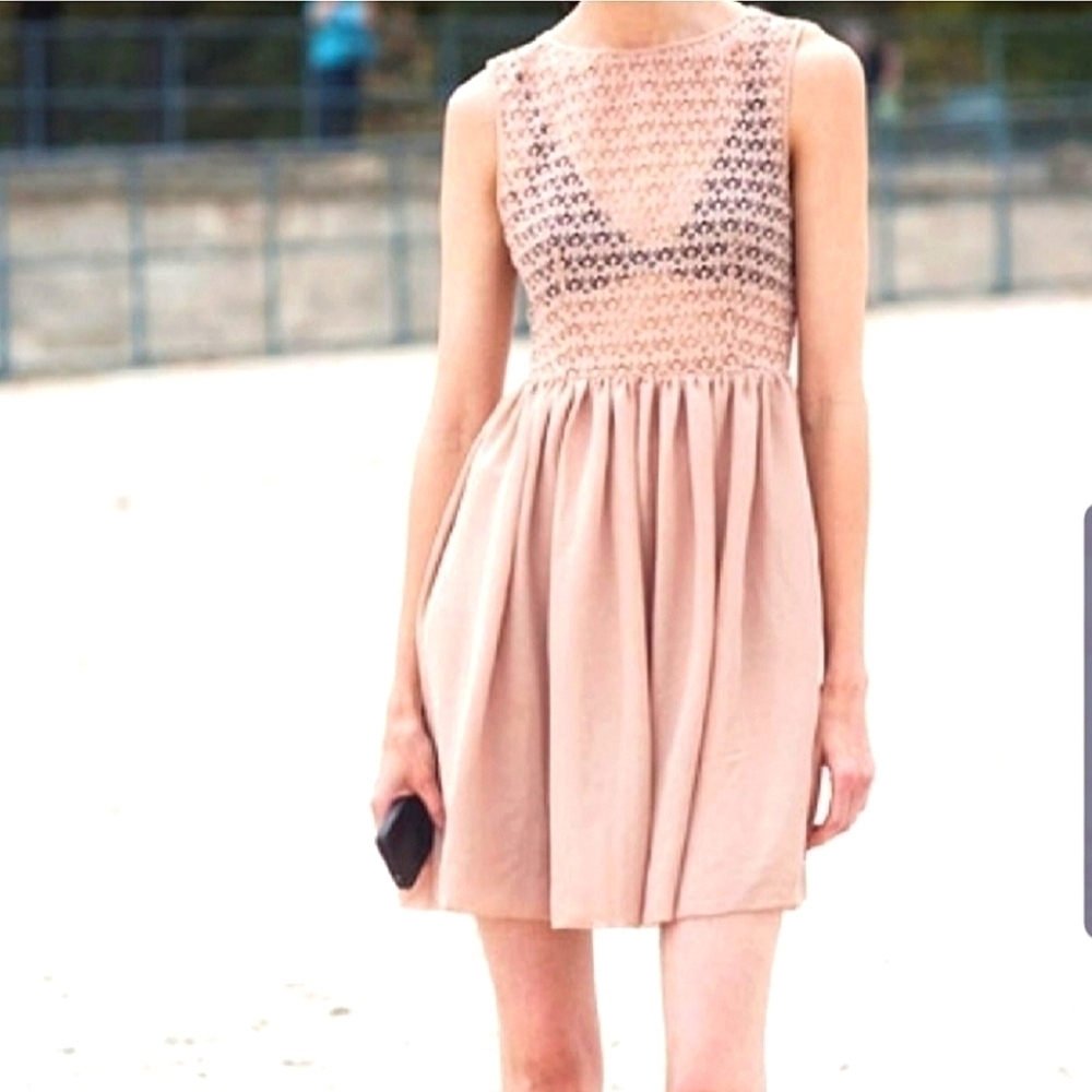 American Apparel Dress